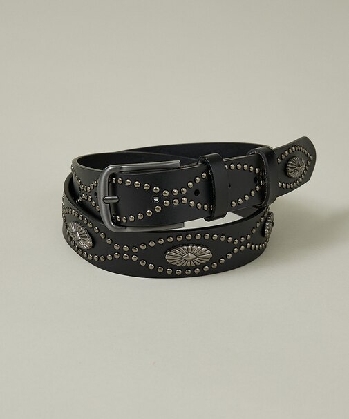 Concho Studded Belt / コンチョ スタッズ ベルト/ヴィンテ