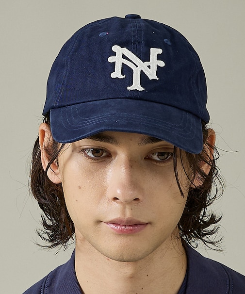 1947 NEW YORK CUBANS COTTON BALL CAP / ニ