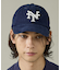 1947 NEW YORK CUBANS COTTON BALL CAP / ニ