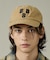 Birmingham Black Barons COTTON BALL CAP