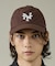 New York Cubans NYLON BALL CAP / ニューヨーク・