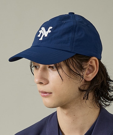 New York Cubans NYLON BALL CAP / ニューヨーク・