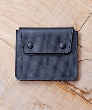 【Creed/クリード】LEATHER SHORT WALLET / レザーショ