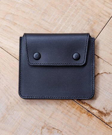 【Creed/クリード】LEATHER SHORT WALLET / レザーショ
