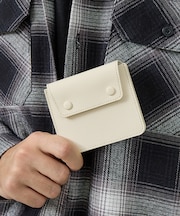 【Creed/クリード】LEATHER SHORT WALLET / レザーショ