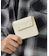 【Creed/クリード】LEATHER SHORT WALLET / レザーショ