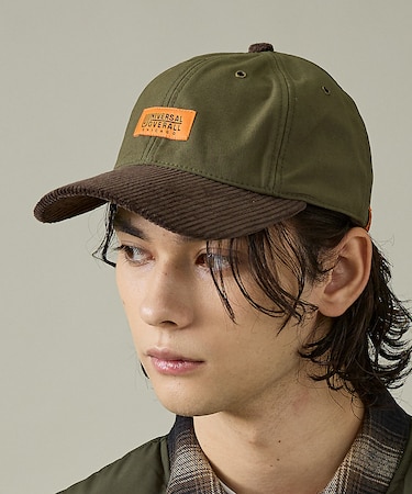 【UNIVERSAL OVERALL / ユニバーサルオーバーオール】UO OI