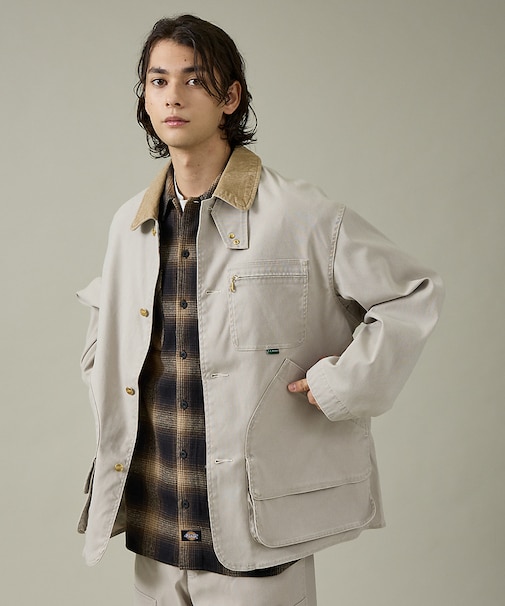 自社限定【L.L.Bean/エルエルビーン】Prospect Harbor Fi