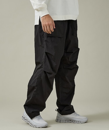【NoiR / ノワール】 Connect Pants / コネクトパンツ/NW