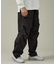【NoiR / ノワール】 Connect Pants / コネクトパンツ/NW
