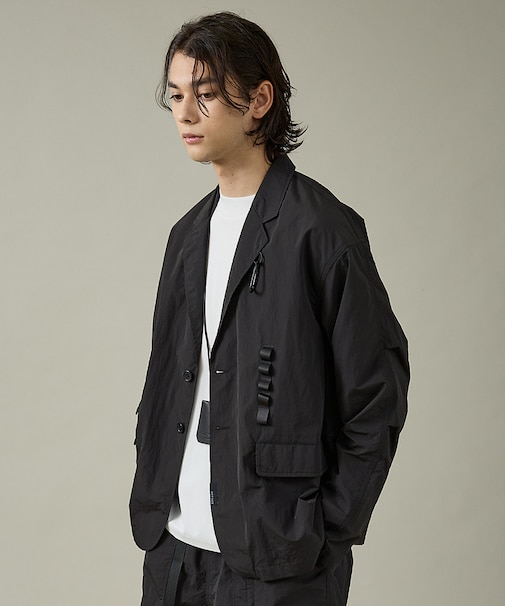 【NoiR / ノワール】NW25003 Connect Jacket / コネ