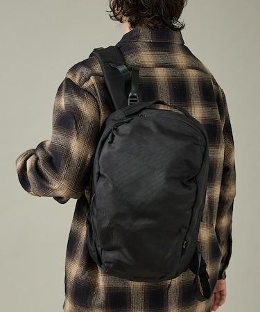 【NoiR / ノワール】Gemini Middle Backpack / ジェ