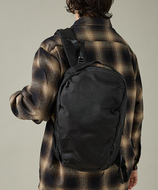 【NoiR / ノワール】Gemini Middle Backpack / ジェ