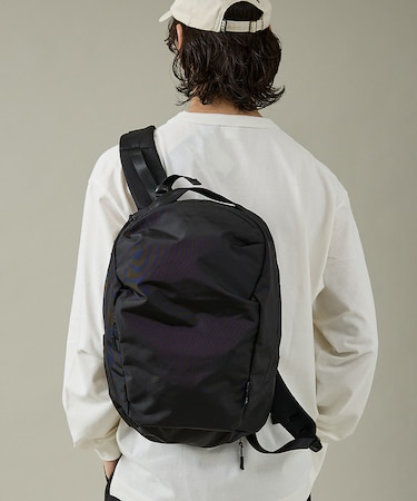 【NoiR / ノワール】Gemini Middle Backpack / ジェ