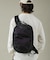 【NoiR / ノワール】Gemini Middle Backpack / ジェ