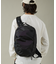 【NoiR / ノワール】Gemini Middle Backpack / ジェ