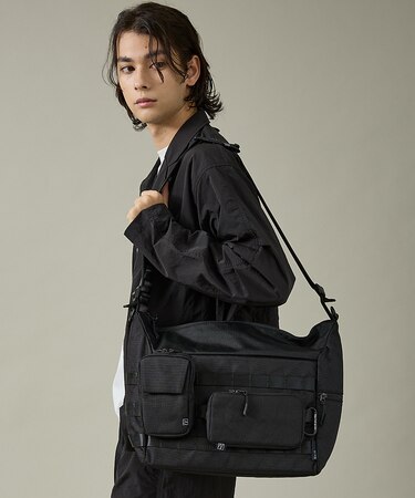 【NoiR / ノワール】Tweak Shoulder / ツイーク ショルダー