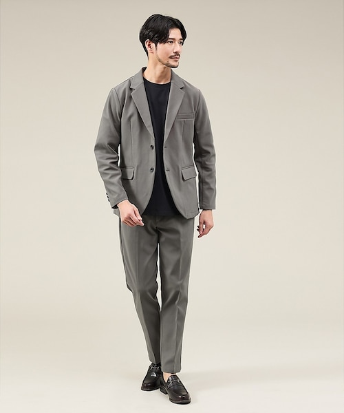 メンズのスーツ・ジャケット・ベスト（ブラウン）の通販｜&mall