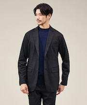 【新型/セットアップ対応】ポンチ ジャケット / 4WAYストレッチ / ウォッ