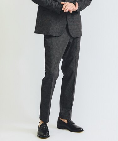 【新型/セットアップ対応】ポンチ イージースラックス / 4WAYストレッチ /