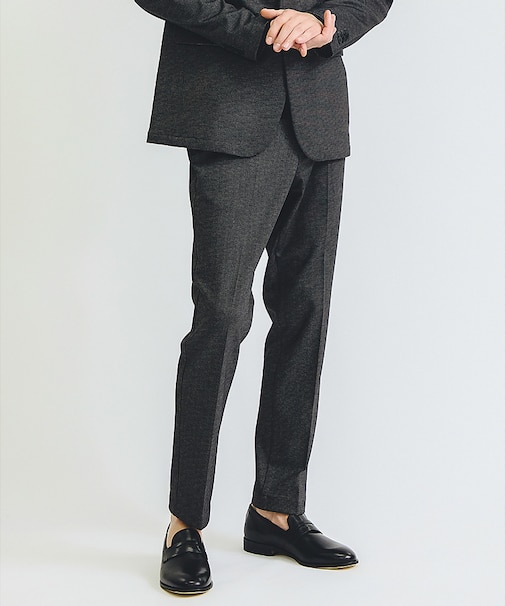 【新型/セットアップ対応】ポンチ イージースラックス / 4WAYストレッチ /