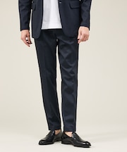 【新型/セットアップ対応】ポンチ イージースラックス / 4WAYストレッチ /