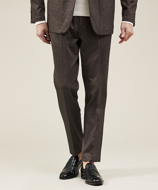 【新型/セットアップ対応】ポンチ イージースラックス / 4WAYストレッチ /