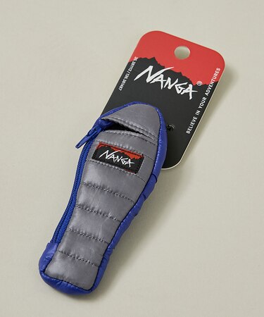 【NANGA/ナンガ】SCHLAF KEY HOLDER/キーホルダー/チャーム