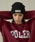【POLER / ポーラー】WORKERMAN BEANIE / ワーカーマン