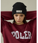 【POLER / ポーラー】WORKERMAN BEANIE / ワーカーマン