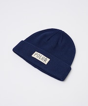 【POLER / ポーラー】WORKERMAN BEANIE / ワーカーマン