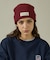 【POLER / ポーラー】WORKERMAN BEANIE / ワーカーマン