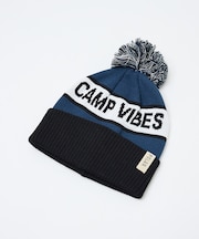 【POLER / ポーラー】GAS STATION BEANIE POMPOM