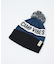 【POLER / ポーラー】GAS STATION BEANIE POMPOM