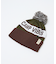 【POLER / ポーラー】GAS STATION BEANIE POMPOM