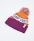 【POLER / ポーラー】GAS STATION BEANIE POMPOM