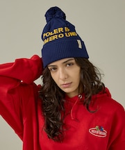 【POLER / ポーラー】POM BEANIE / ポン ビーニー /ユニセッ