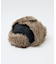 【NANGA/ナンガ】AURORA TEX FUR FLIGHT CAP/フライ