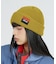 【NANGA/ナンガ】BOX LOGO BULKY BEANIE/ビーニー/ニッ