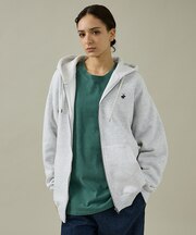 【BH POLO/ビバリーヒルズポロクラブ】裏毛ジップ パーカーユニセックス