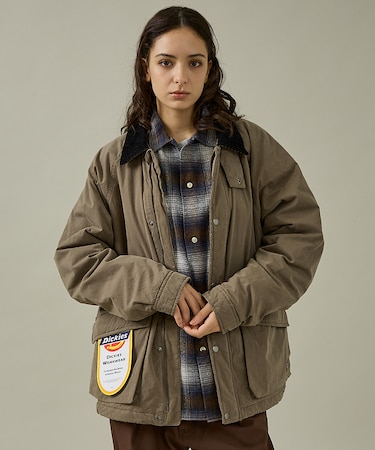 【DICKIES / ディッキーズ】フィールドジャケット/ ワークジャケット/5