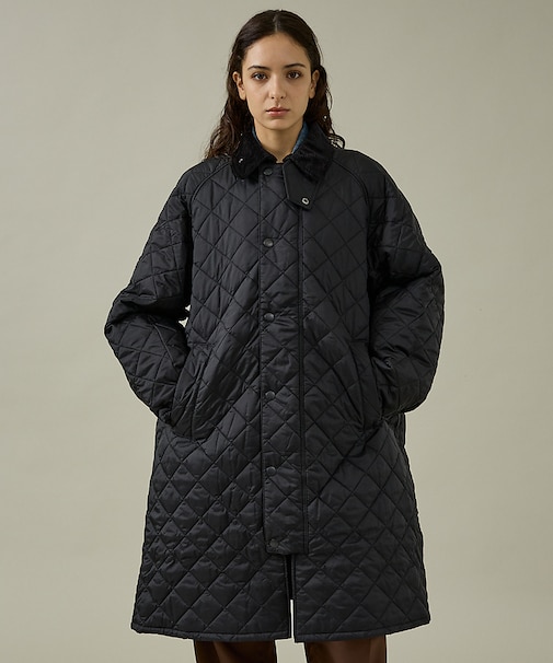 【Barbour / バブアー】EXMOOR / エクスモア キルティング ステ