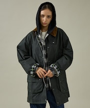 【Barbour / バブアー】SOLWAY / ソルウェイ ワックスジャケット