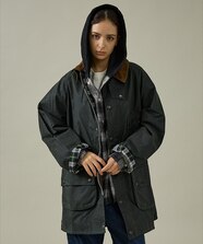 BARBOUR】SPEY / リップストップ ショートブルゾン｜アバハウスの通販
