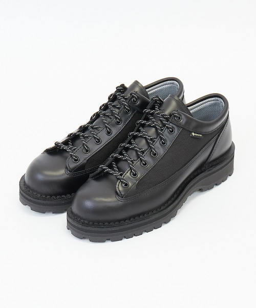 Danner／ダナー】FIELD LOW R GORE-TEX/防水フィールド
