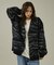 【PENNEYS/ぺニーズ】TIGER PATTERN SHAGGY CARDI