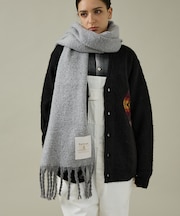 【Barbour / バブアー】SCARF / 大判ロングマフラー/ユニセックス
