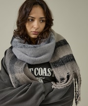 【Barbour / バブアー】SCARF / 大判ロングマフラー/ユニセックス