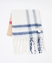【Barbour / バブアー】SCARF / 大判ロングマフラー/ユニセックス