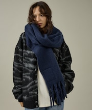 【Barbour / バブアー】SCARF / 大判ロングマフラー/ユニセックス